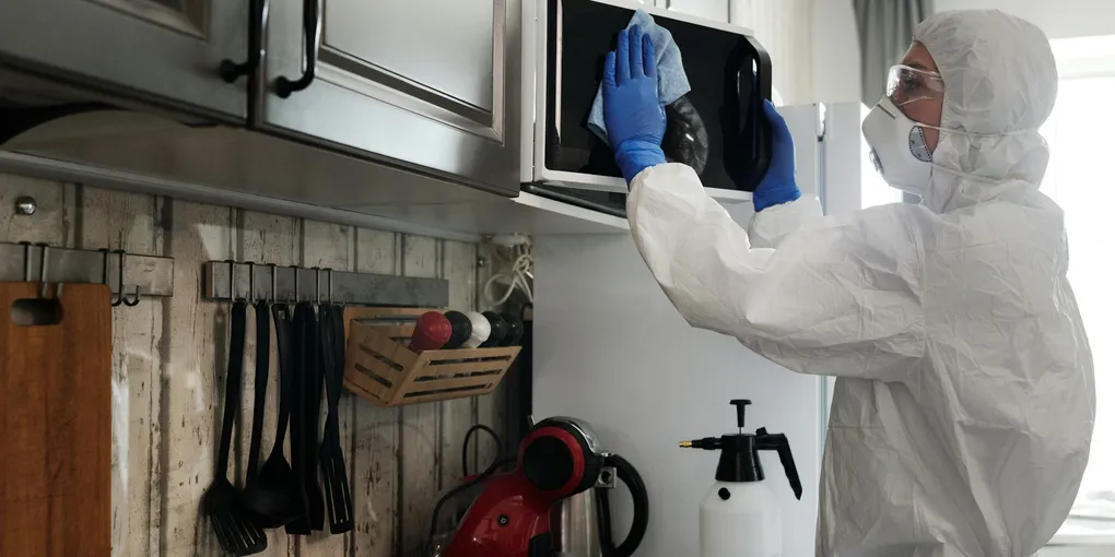 How to Clean a Microwave in 5 Minutes (Steam Method)