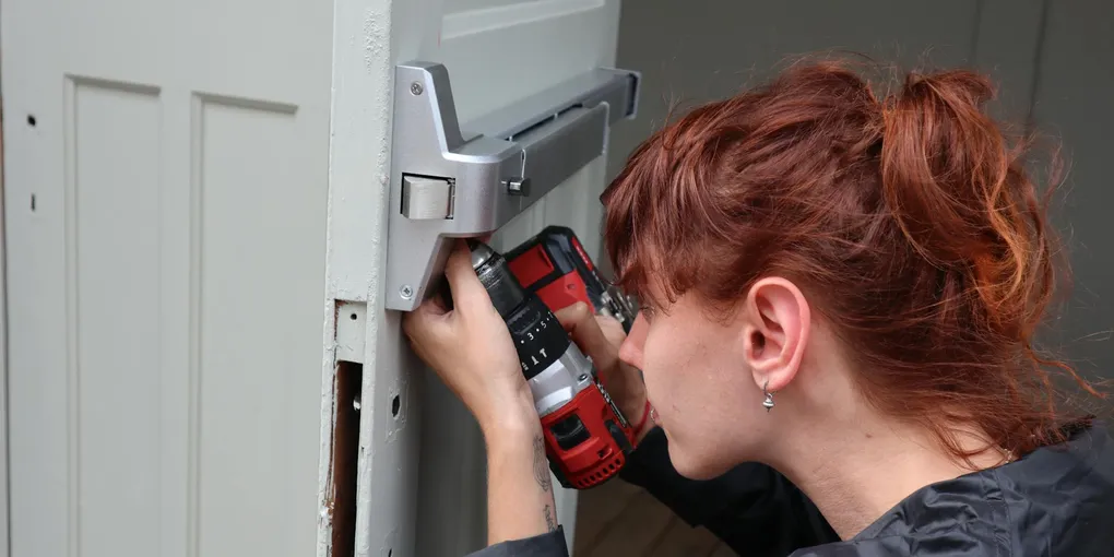 How to Fix a Broken Door Closer
