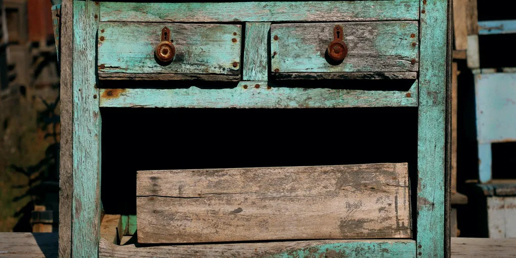 How to Fix a Broken Drawer Bottom