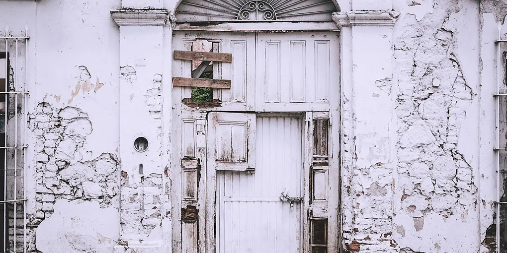 How to Fix a Broken Exterior Door Frame