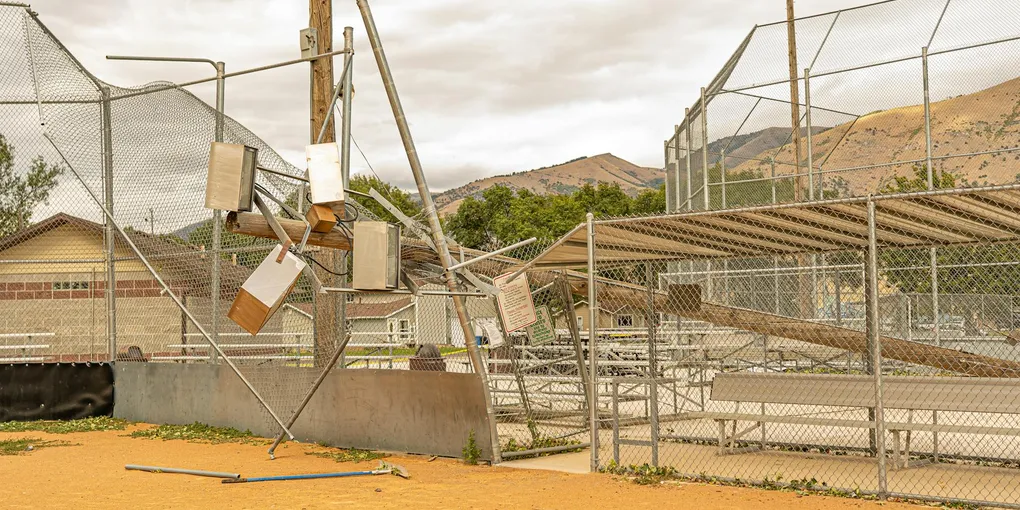 How to Fix a Broken Fence Rail