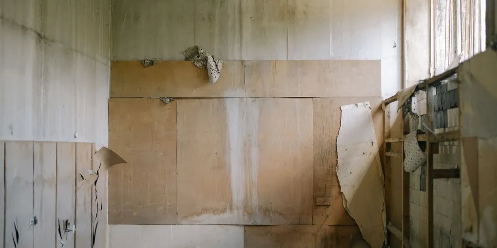 How to Fix a Broken Garage Drywall Ceiling