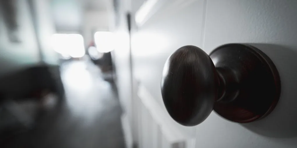 How to Fix a Broken Interior Door Knob Lock