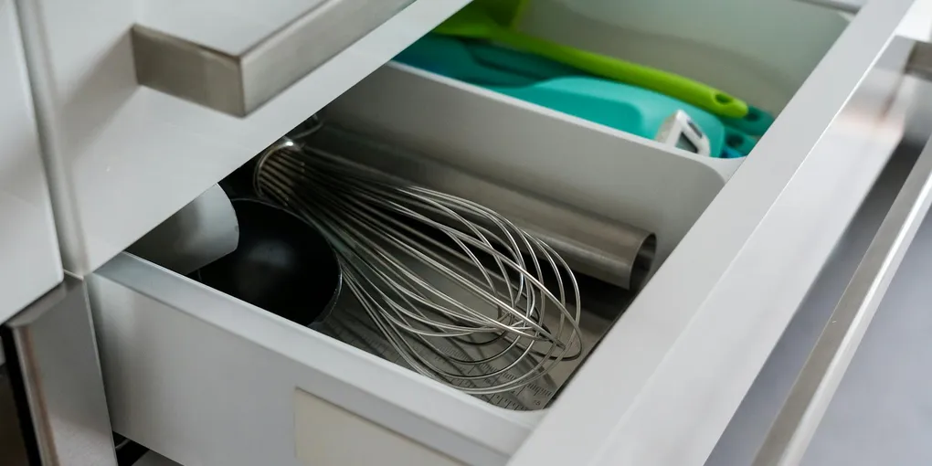 How to Fix a Broken Kitchen Drawer Front