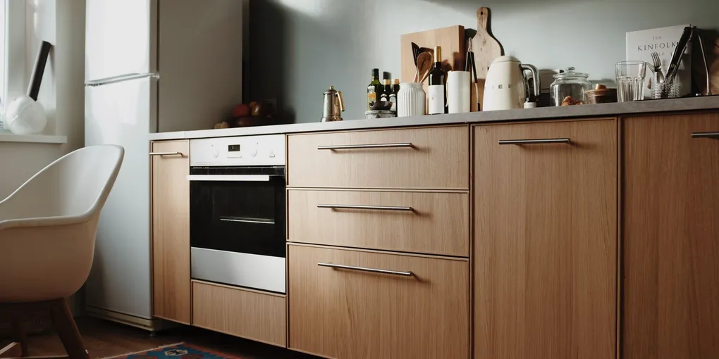 How to Fix a Broken Kitchen Drawer Slide