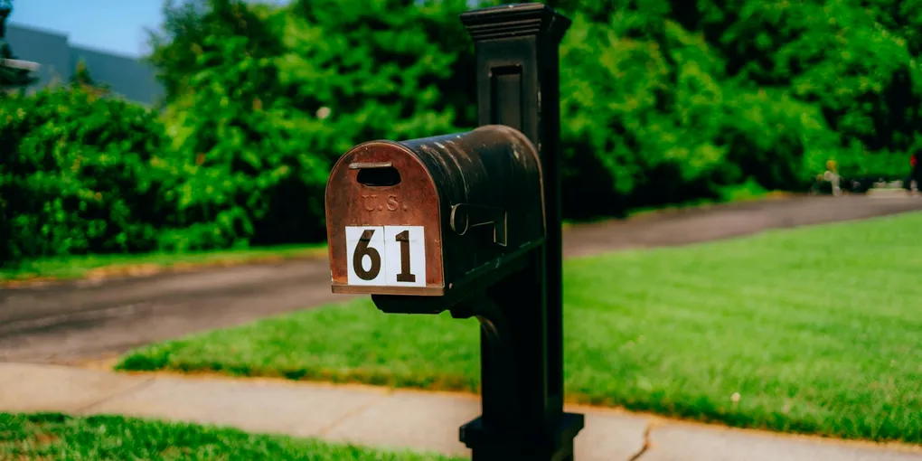 How to Fix a Broken Mailbox Post