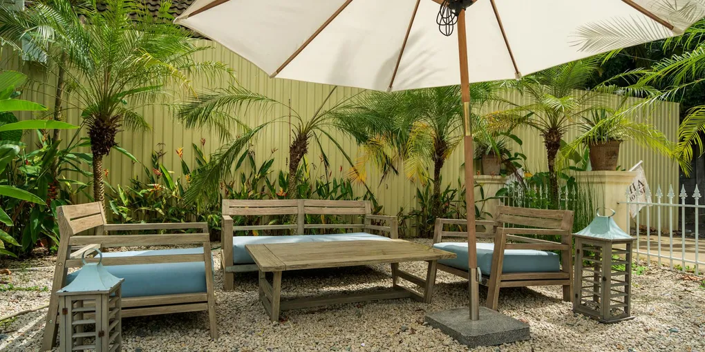 How to Fix a Patio Umbrella Base That Tips in 15 Minutes