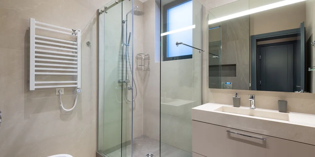 How to Fix a Broken Shower Glass Door Seal