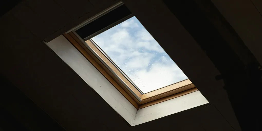 How to Fix a Broken Skylight Seal
