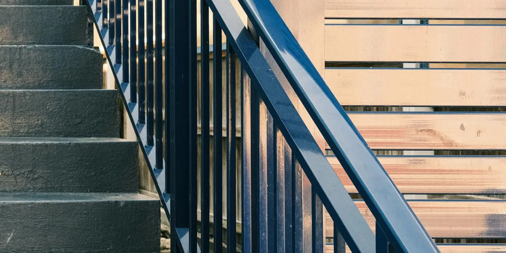 How to Fix a Broken Stair Railing Post