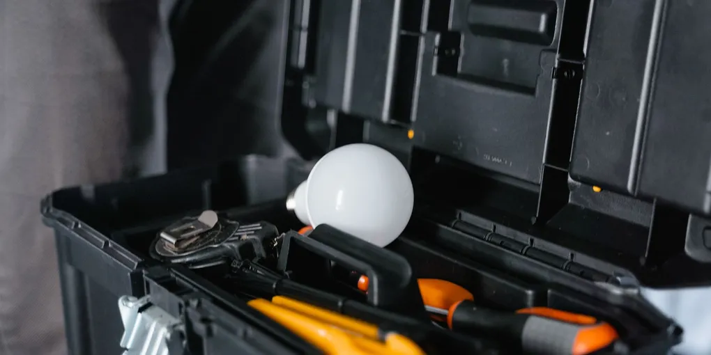 How to Fix a Broken Toolbox Latch