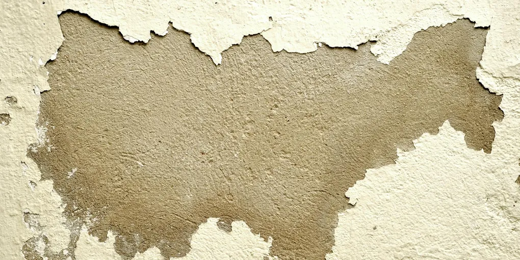 How to Fix a Bubbling Paint Wall