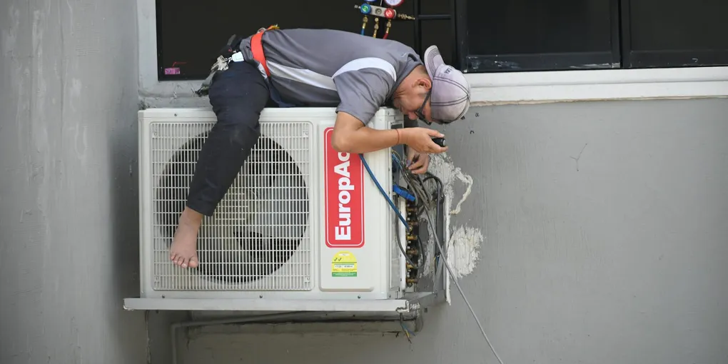 How to Fix a Clogged AC Condensate Drain