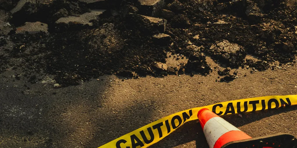 How to Fix a Cracked Concrete Sidewalk Panel