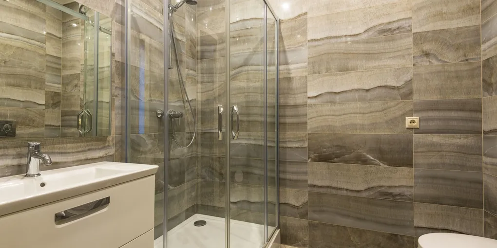 How to Fix a Cracked Fiberglass Shower Floor