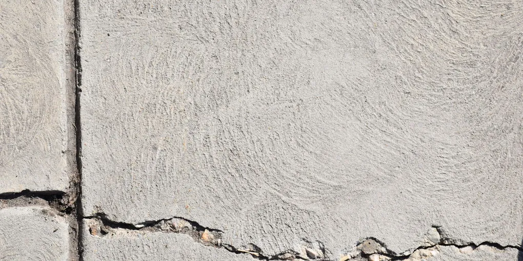 How to Fix a Cracked Foundation Block