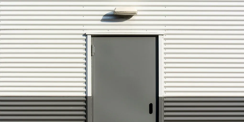 How to Fix a Cracked Garage Door Panel