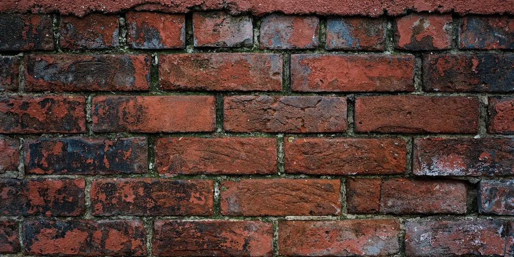 How to Fix Cracked Mortar Between Bricks