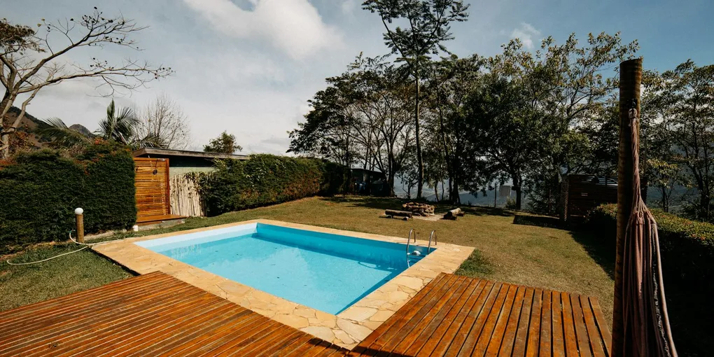How to Fix a Cracked Pool Deck