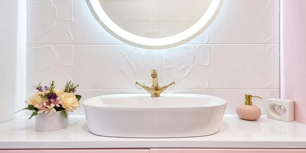 How to Fix a Cracked Porcelain Sink