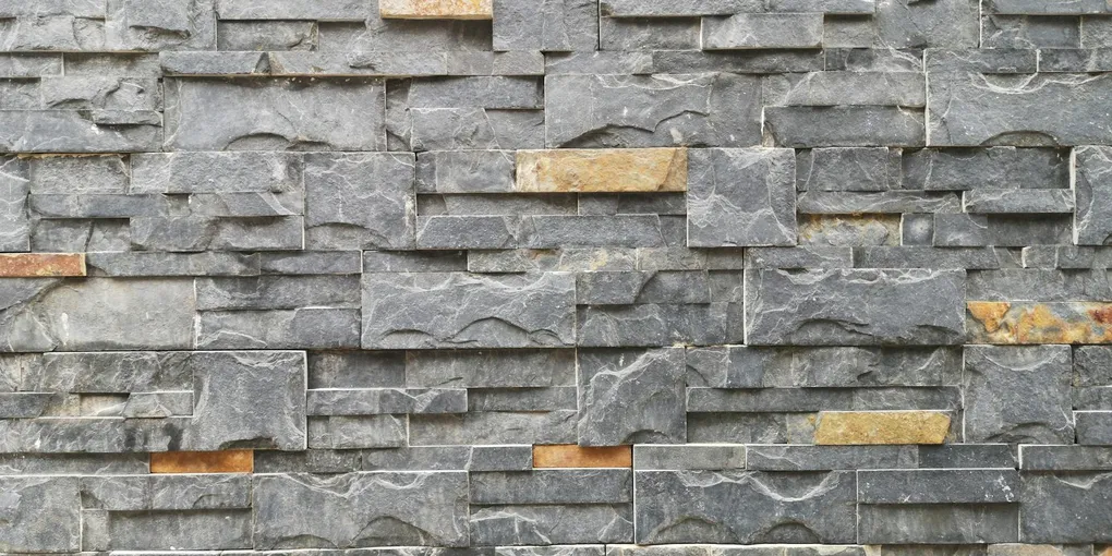 How to Fix a Cracked Stone Veneer Wall