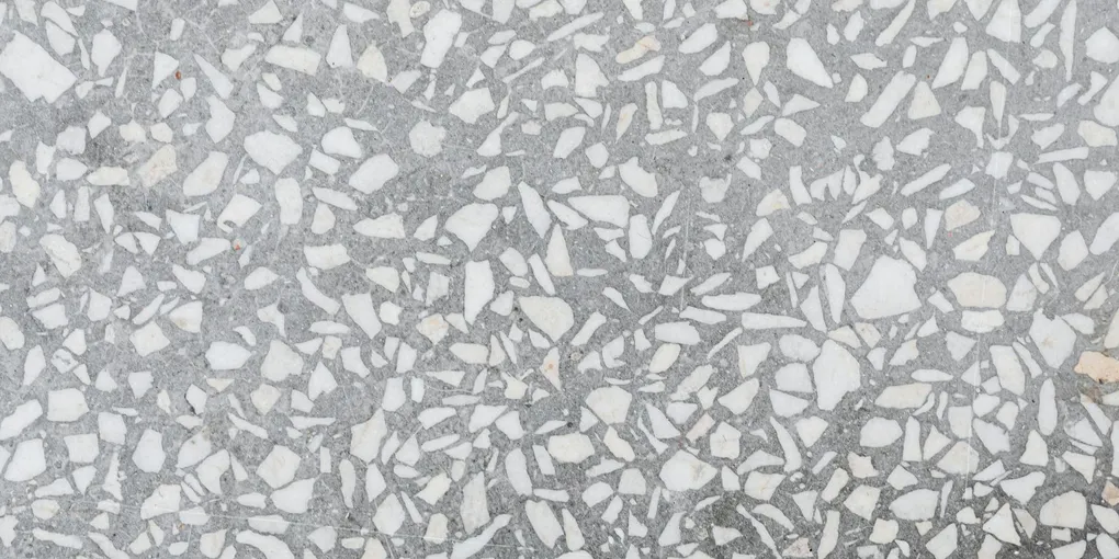 How to Fix a Cracked Terrazzo Floor