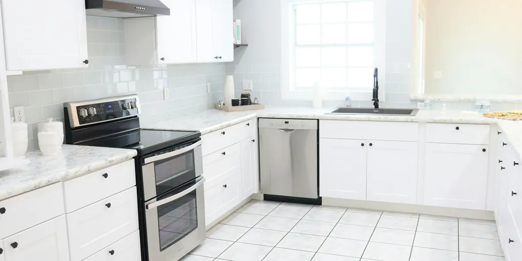 How to Fix a Cracked Tile Backsplash