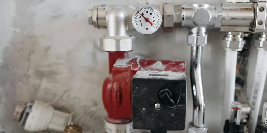 How to Fix a Frozen Boiler Pipe