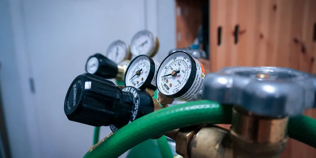 How to Fix a Leaking Gas Fireplace Valve