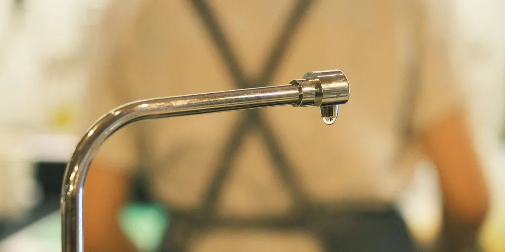 How to Fix a Leaking Kitchen Faucet Sprayer
