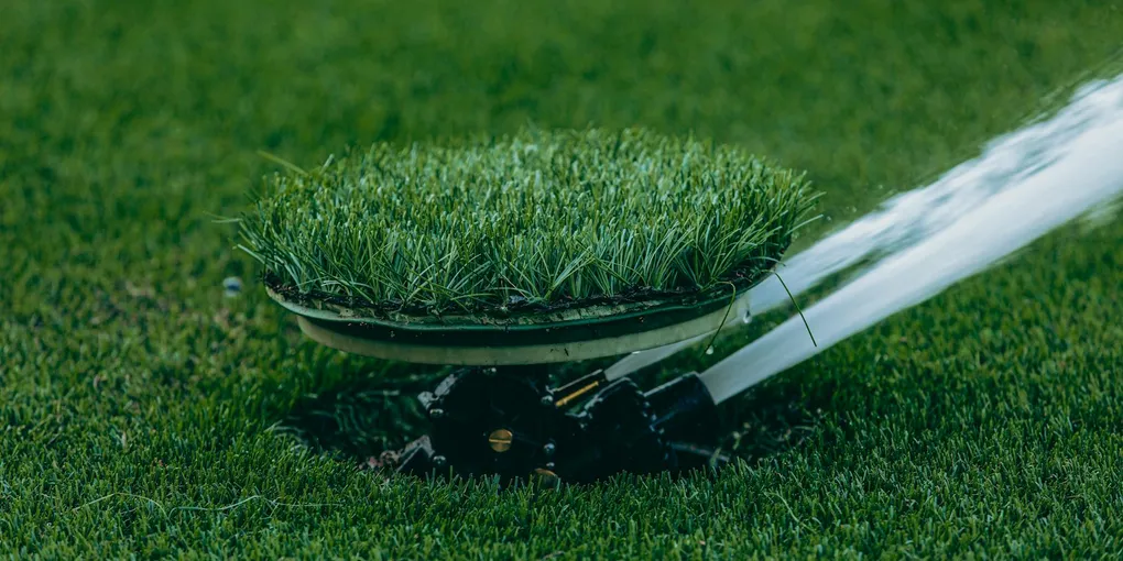 How to Fix a Leaking Outdoor Sprinkler Head