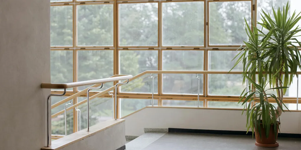 How to Fix a Leaking Window Frame