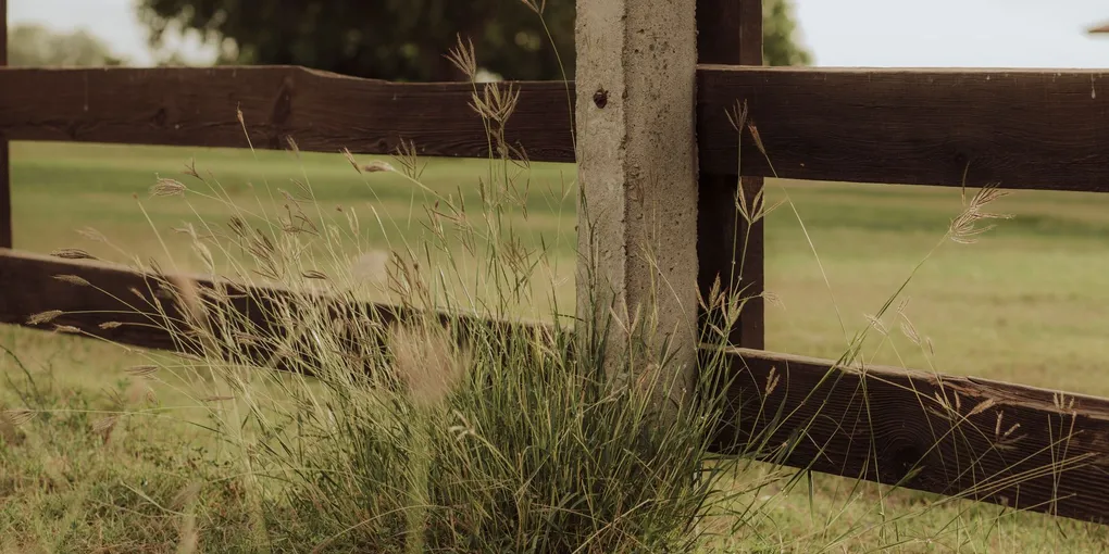 How to Fix a Leaning Fence Post