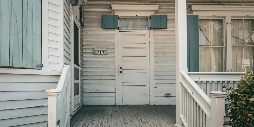 How to Fix a Loose Porch Step