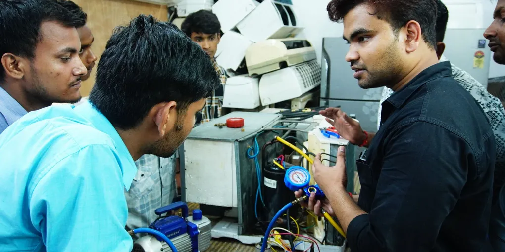 How to Fix a Noisy Refrigerator Compressor