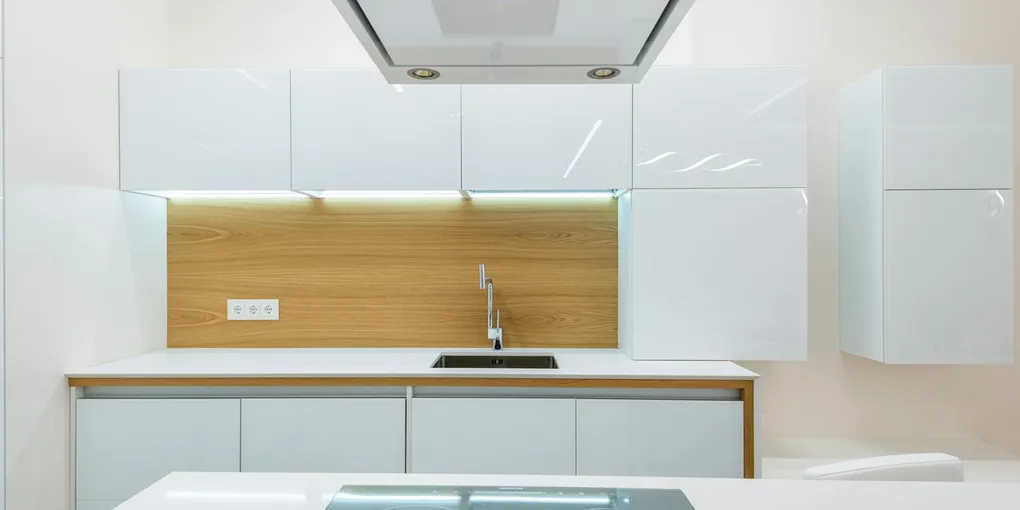 How to Fix a Range Hood Vent That Will Not Open