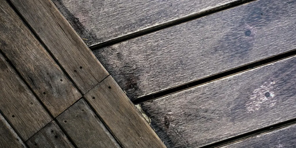 How to Fix a Rotted Porch Floorboard
