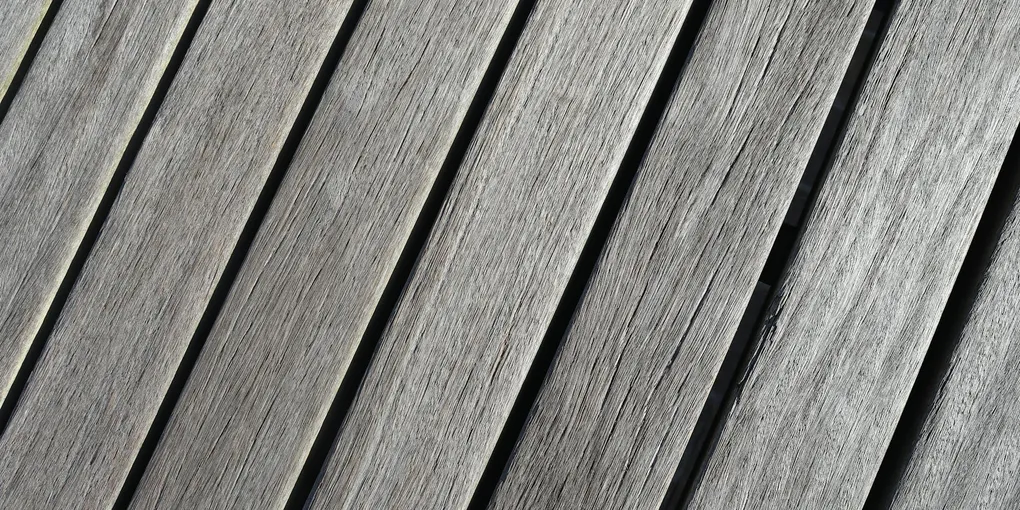 How to Fix a Sagging Deck Board