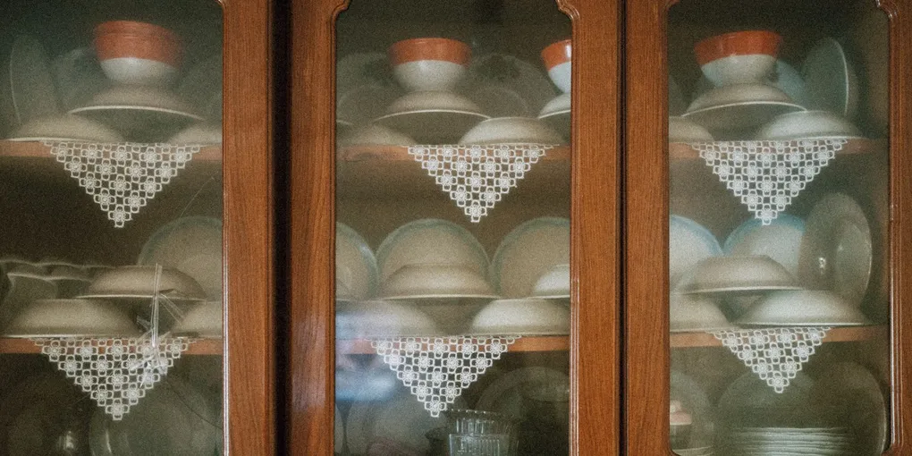 How to Fix a Sagging Kitchen Cabinet Shelf
