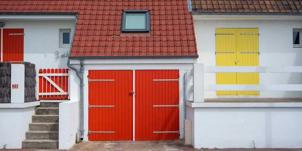 How to Fix a Sticking Garage Door Cable