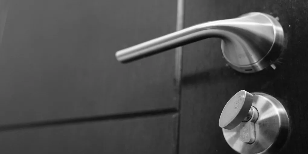 How to Fix a Stiff Door Lock