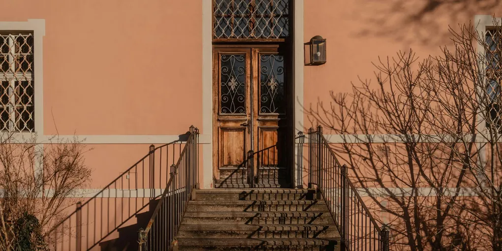 How to Fix a Stuck Exterior Door