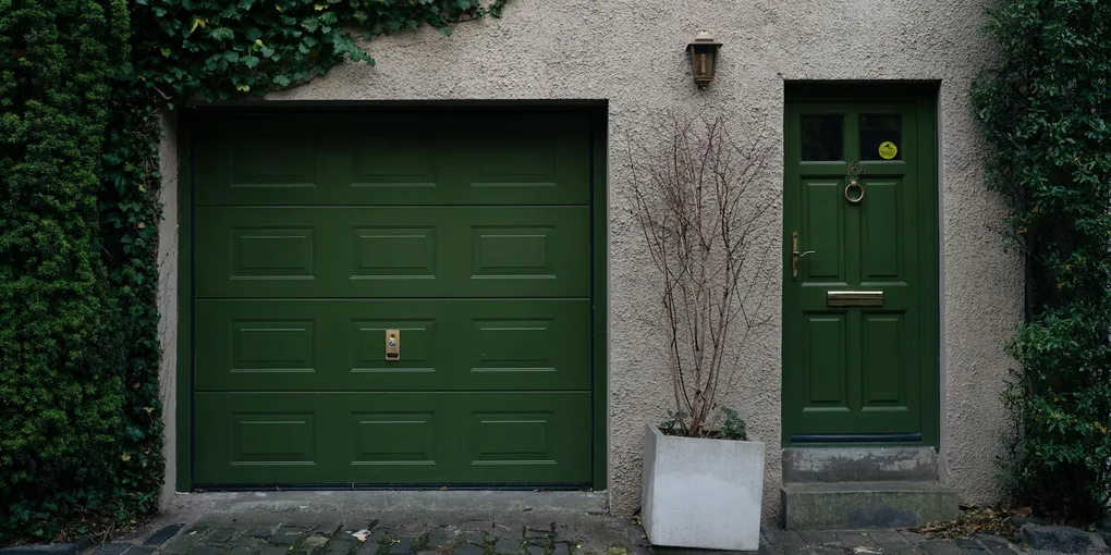 How to Fix a Stuck Garage Door Cable