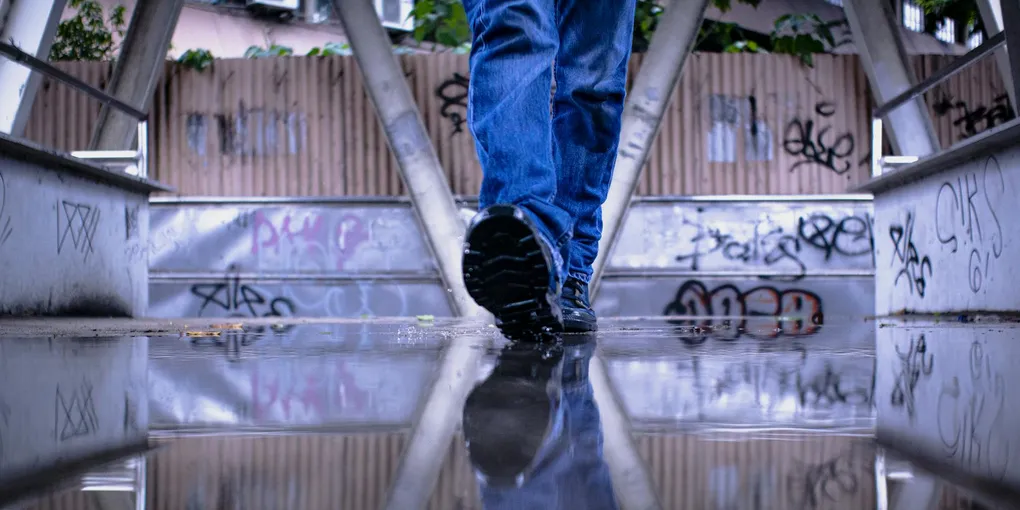 How to Fix a Wet Crawl Space