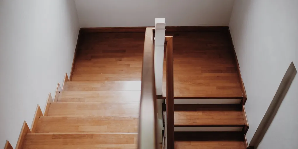 How to Fix a Wobbly Stair Banister