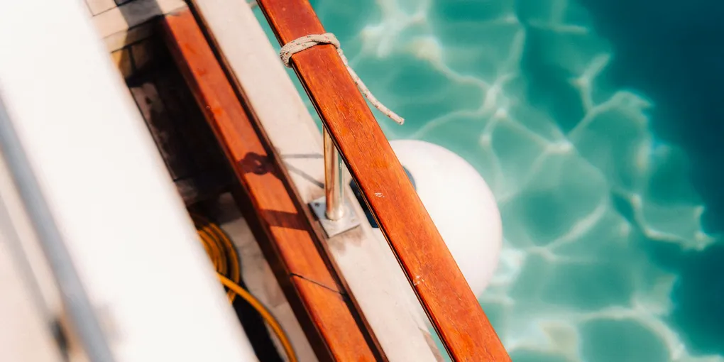 How to Fix a Wood Deck Handrail