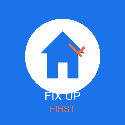 Fix Up First logo